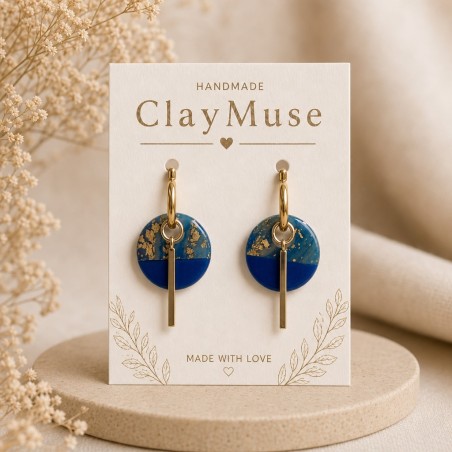 Gilded Tide Drops