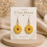 Sunny Daisy Drops