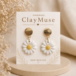 Sunny Daisy Drops