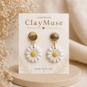 Sunny Daisy Drops
