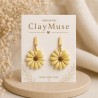 Sunny Daisy Drops