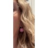 Pink Daisy Drops