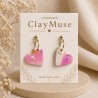 Blush Heart Drops