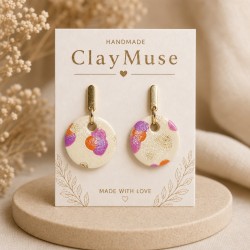 Berry Citrus Circles
