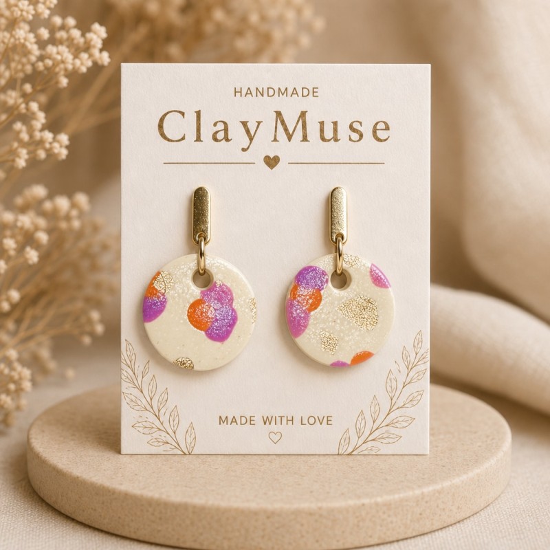 Berry Citrus Circles