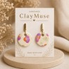 Berry Citrus Circles