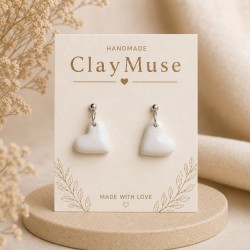 Pearl Cloud Hearts