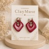 Ruby Loop Diamonds