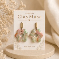 Pastel Meadow Blooms