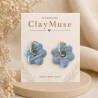 Blue Leaf Blooms