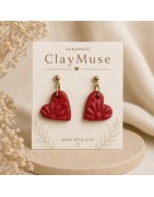 Heart Earrings
