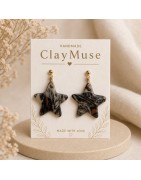 Star Earrings